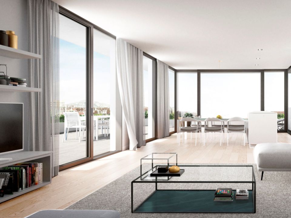 Penthouse i Torrevieja, Alicante - foto 3
